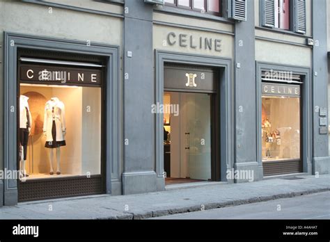 CELINE STORES Florence 